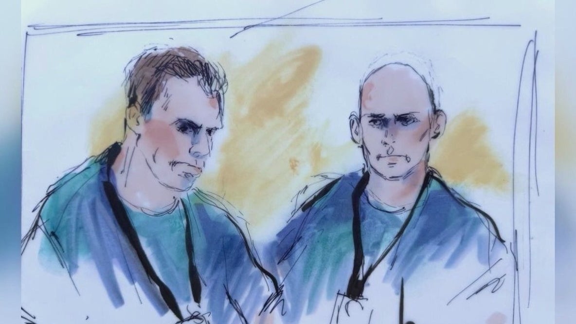 Menendez brothers resentencing hearing begins